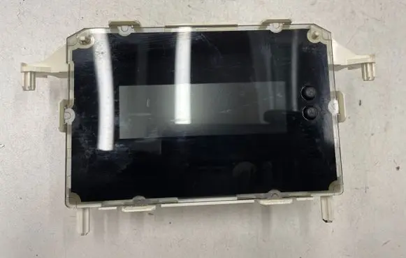 Ford Fiesta Screen/display/small screen AA6T18B955AA B5000V120881 0259H