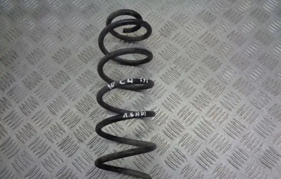 Citroen C4 I Rear coil spring
