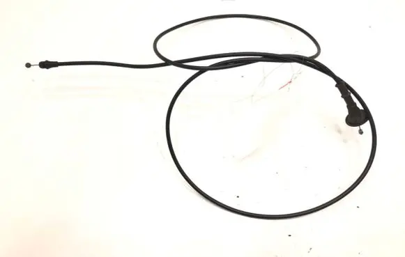 Opel Astra J Engine bonnet/hood lock release cable 