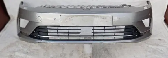 Volkswagen Golf Sportsvan Front bumper 