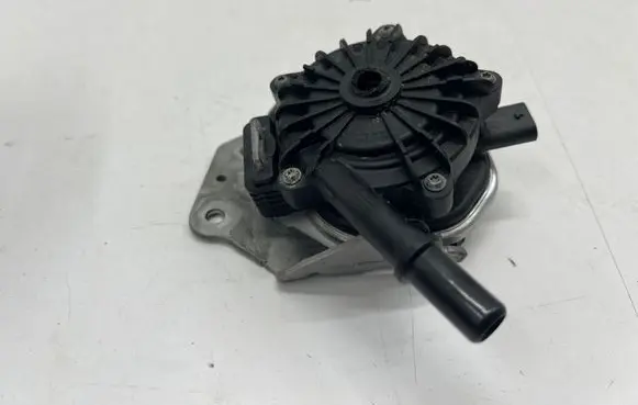 Electric auxiliary coolant/water pump