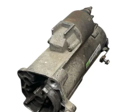 Audi A6 S6 C6 4F Starter motor 06D911023A D6GS19