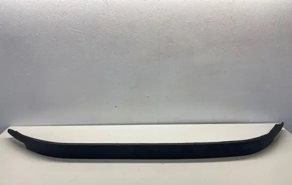 Ford Fiesta Front bumper lip 8A6117B769A