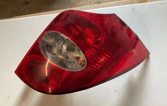 Renault Laguna II Rear/tail lights