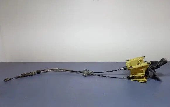 Ford C-MAX I Gear shift rod 3M5R-7K397-FG