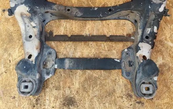 Audi A8 S8 D3 4E Front axle beam 