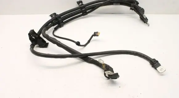 Mercedes-Benz CLA C118 X118 Negative earth cable (battery) A1775401731