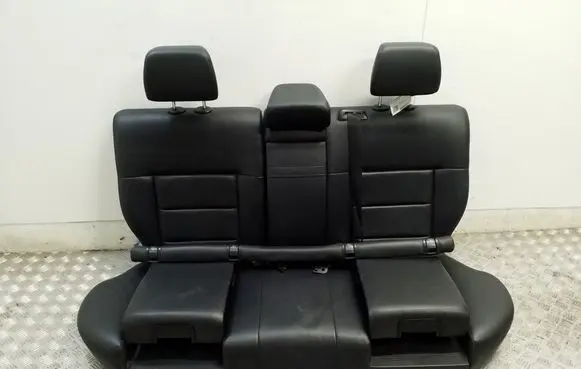 Mercedes-Benz E W212 Rear seat 
