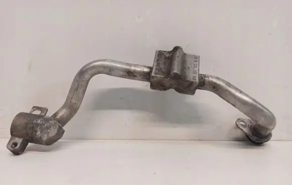Mercedes-Benz B W247 Engine coolant pipe/hose A6542031602