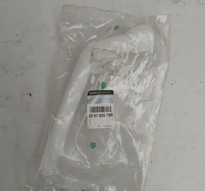 Renault Captur Window washer liquid tank fill tube 289150078R