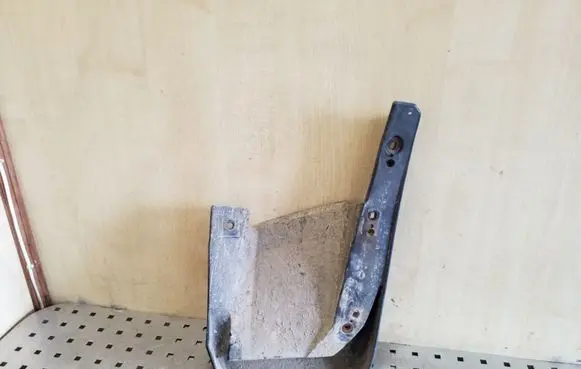 Rear mudguard