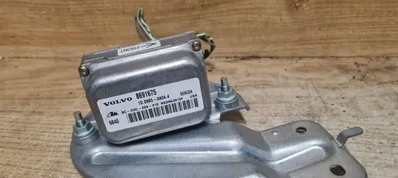 Volvo XC90 ESP acceleration yaw rate sensor 31110063