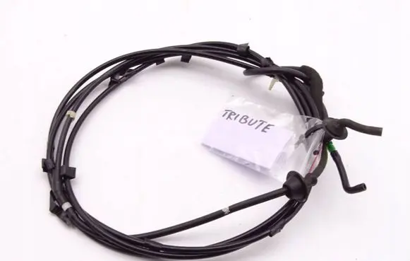 Mazda Tribute Windshield washer fluid hose 