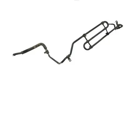 Peugeot 508 Power steering radiator 