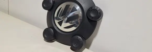 Volkswagen Caddy Original wheel cap 5N0601169