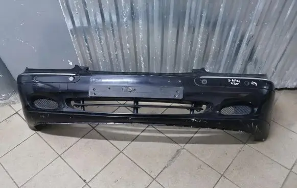 Mercedes-Benz S W220 Front bumper