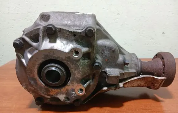 Volvo XC60 Rear differential P6510002200