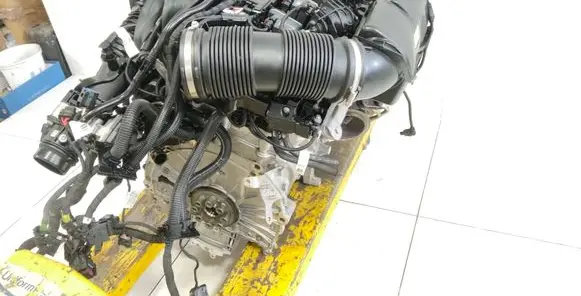 BMW X1 U11 Engine B38A15P F125P511