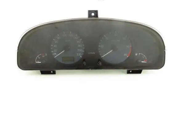 Citroen Xsara Speedometer (instrument cluster) 9639708580B