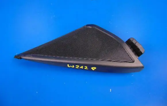 Mercedes-Benz E W212 Front door speaker cover trim 