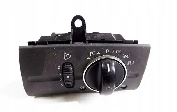 Mercedes-Benz E W211 Light switch 2115450604