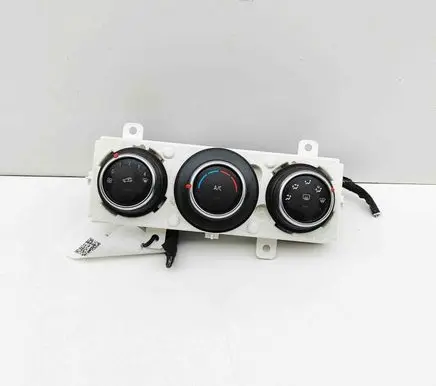 Opel Movano B Interior fan control switch 275106521R