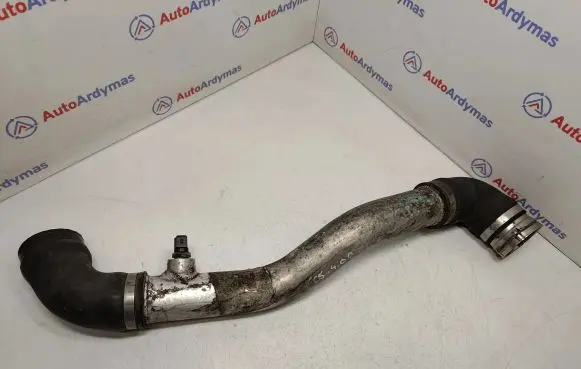 BMW 7 E65 E66 Intercooler hose/pipe 11617789827