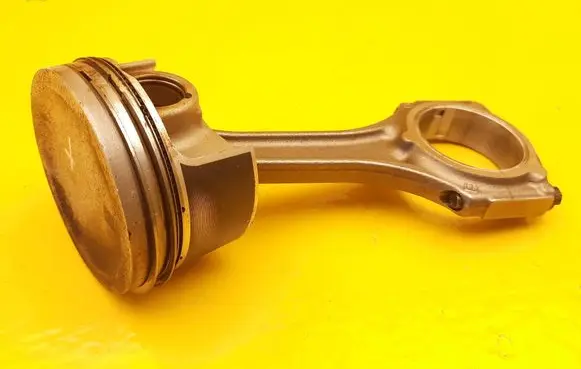 Mercedes-Benz A W176 Piston with connecting rod A13300Q02 A13300