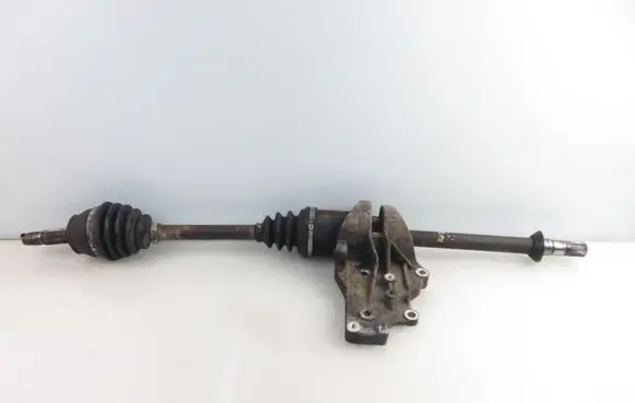 Front driveshaft