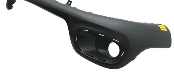 Citroen C3 Picasso Front bumper 98120615XT