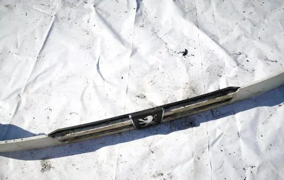 Peugeot Boxer Front grill 1304863080
