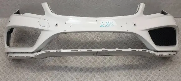 Mercedes-Benz E C207 W207 Front bumper