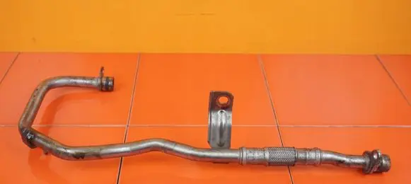 Opel Zafira C Engine coolant pipe/hose 1HT26