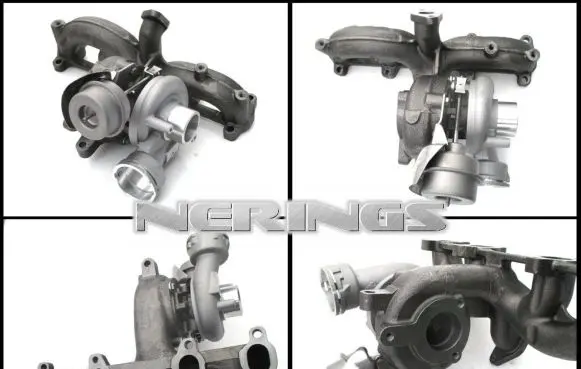 Volkswagen New Beetle Turbo 54399880021 54399700021 54399880010