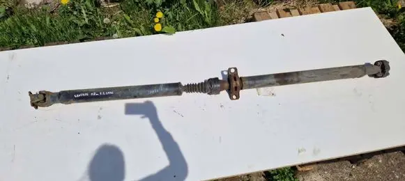 Hyundai Santa Fe Rear driveshaft/prop shaft 