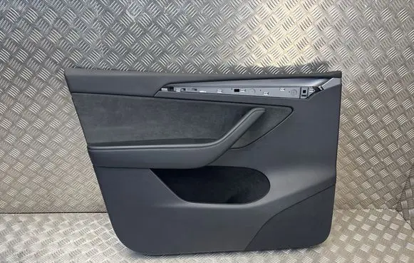Tesla Model Y Front door card panel trim 169729401 1608659001