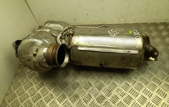 Mercedes-Benz GLC C254 Catalyst/FAP/DPF particulate filter A6541403603