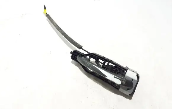 Porsche Cayenne (9Y0 9Y3) Front door exterior handle 
