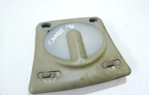 Fiat Bravo - Brava Front seat light 08816050