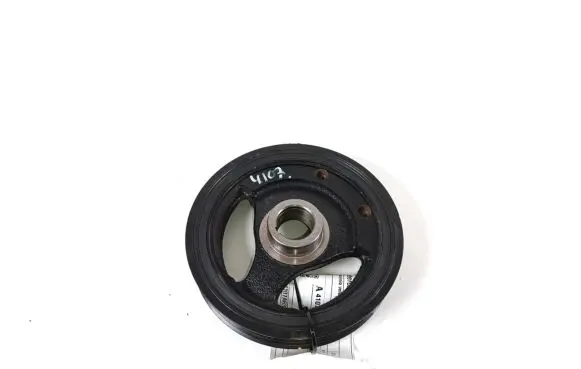 Dacia Sandero III Crankshaft pulley 123033842R