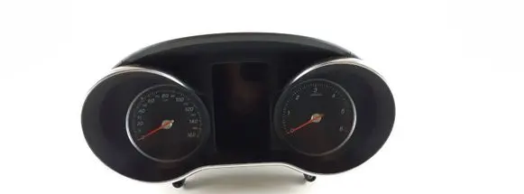 Mercedes-Benz C W205 Speedometer (instrument cluster) A2059008333 A2059015115 A2C14830800