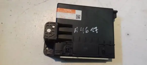 Toyota Prius (XW30) Other control units/modules 1777006681 177700-6681