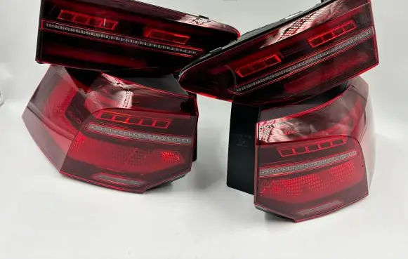 Volkswagen Golf VIII Rear/tail lights