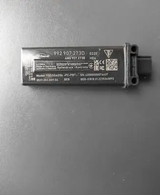 Porsche 911 992 Tire pressure control unit 4M0907273B 992907273D 053120300904
