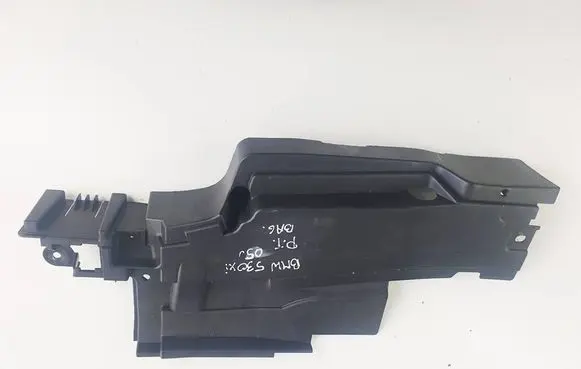 BMW 5 E60 E61 Other trunk/boot trim element 7050358 528506