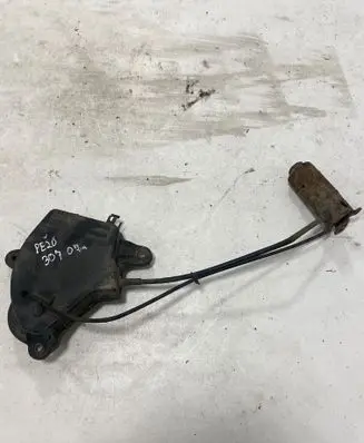 Peugeot 307 Spare wheel mounting bracket 9648236680 9649104080 9663376077