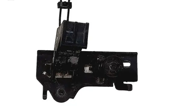Engine bonnet/hood lock/catch