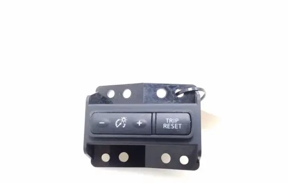 Nissan Qashqai Panel lighting control switch 