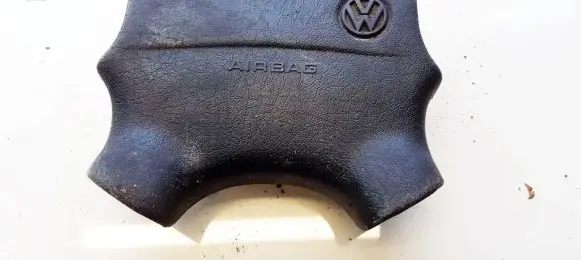 Volkswagen Caddy Steering wheel airbag 3A0880201B