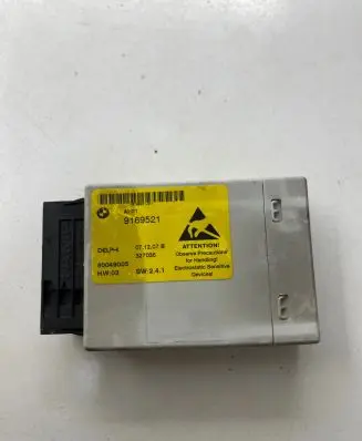 BMW 5 E60 E61 Other control units/modules 9169521 327036 80049005